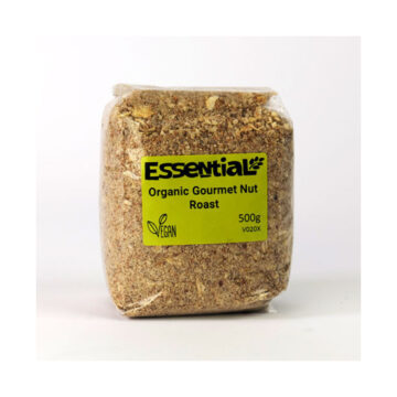 Essential Gourmet Nut Roast Organic 500g