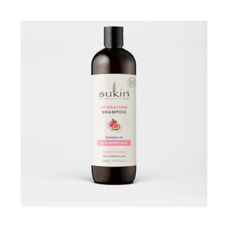 Sukin Hydrating Shampoo Lychee Guava 500ml