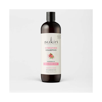 Sukin Hydrating Shampoo Lychee Guava 500ml