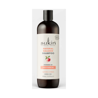 Sukin Natural Balance Shampoo Apple 500ml