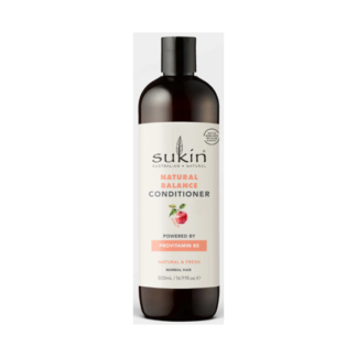 Sukin Natural Balance Conditioner Apple 500ml