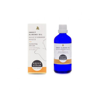 Aqua Oleum Sweet Almond Oil 100ml