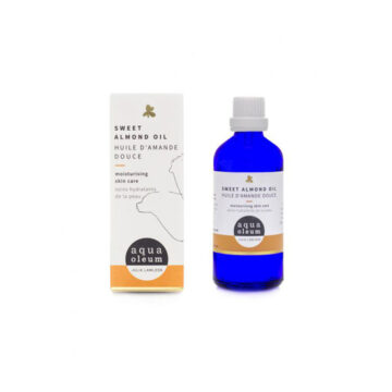 Aqua Oleum Sweet Almond Oil 100ml