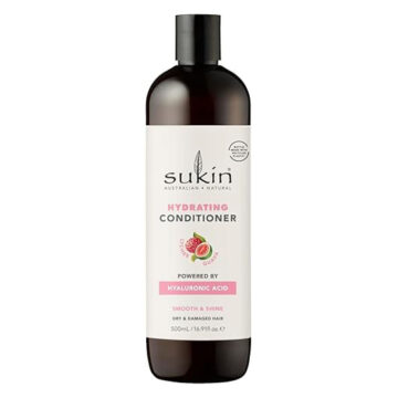 Sukin Hydrating Conditioner Lychee Guava 500ml