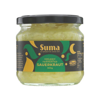 Suma Sauerkraut Organic 300g