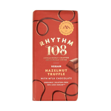 Rhythm 108 Hazelnut Truffle 100g
