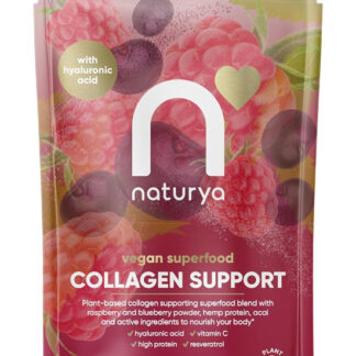 Naturya Collagen Support Berry 140g