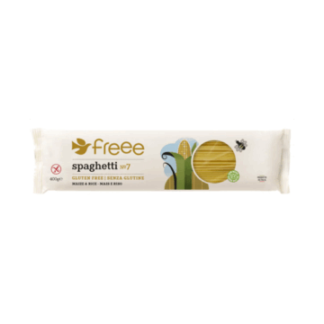 Freee Maize & Rice Spaghetti Organic 400g
