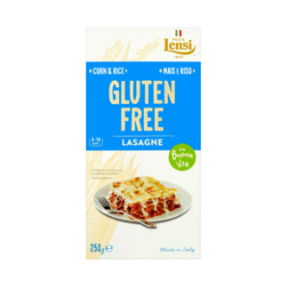 La Buona Vita Gluten Free Lasagne Sheets 250g