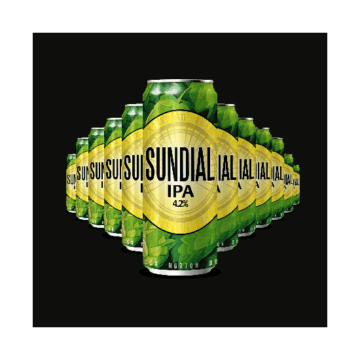 Hook Norton Brewery Sundial IPA 4.2% 400ml