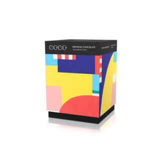 Coco Chocolatier Colombian Plain 250g