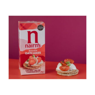 Nairn's Rough Oatcakes 291g