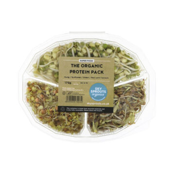 Sky Sprouts Protein Pack Organic 175g