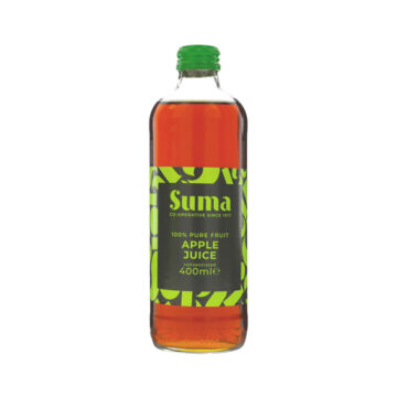 Suma Apple Juice Concentrate 400ml