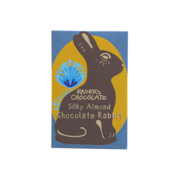 Radek’s Chocolate Silky Almond Rabbit 50g