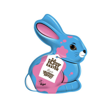 Mummy Meegz Hoppy Easter Chocolate Bunny 100g