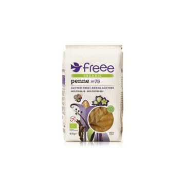 Freee Multigrain Penne 400g
