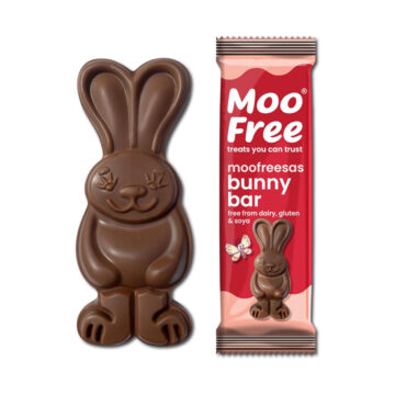 Moo Free Moofreesas Bunny Bar 30g