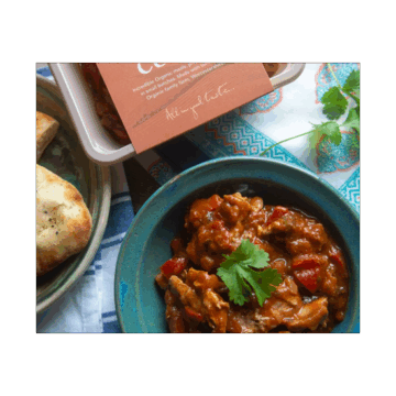 Pegoty Hedge Tender Chicken Curry 320g