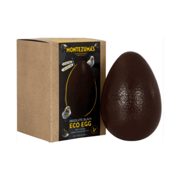Montezuma’s Absolute Black Eco Egg 150g
