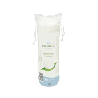 Organyc Cotton Pads 70 pieces