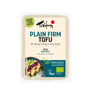 Taifun Plain Firm Tofu 200g