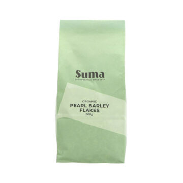 Suma Pearl Barley Flakes 500g