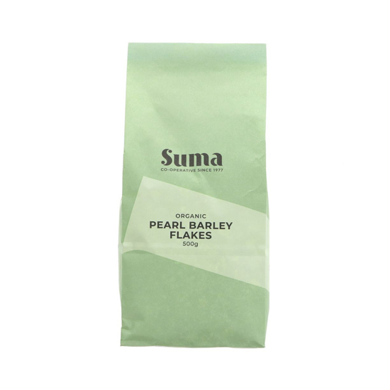 Suma Pearl Barley Flakes 500g