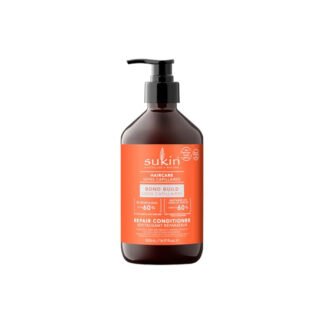 Sukin Bond Build Haircare 500ml