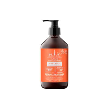 Sukin Bond Build Haircare 500ml