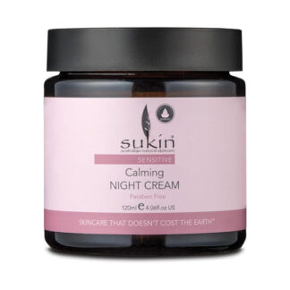 Sukin Calming Night Cream Sensitive 120ml
