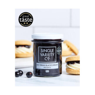 Single Variety Co Ben Tirran Blackcurrant 225g