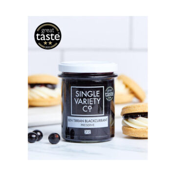 Single Variety Co Ben Tirran Blackcurrant 225g