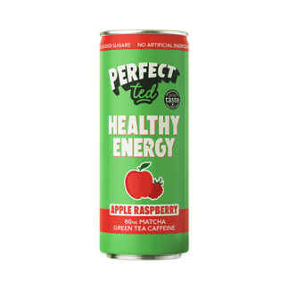 Perfect Ted Apple Raspberry 250ml