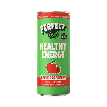 Perfect Ted Apple Raspberry 250ml