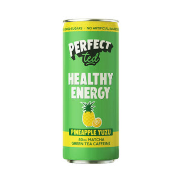 Perfect Ted Pineapple Yuzu 250ml