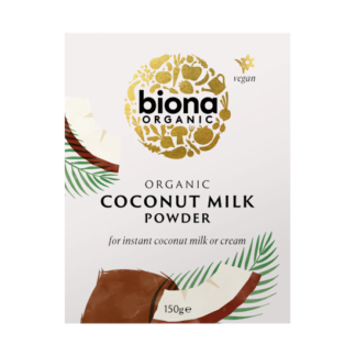 Biona Coconut Milk Powder Organic 150g