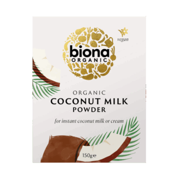 Biona Coconut Milk Powder Organic 150g
