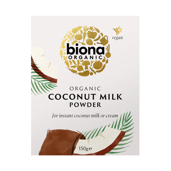 Biona Coconut Milk Powder Organic 150g