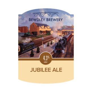 Bewdley Brewery Jubilee Ale 500ml