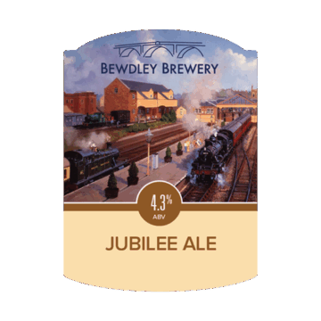 Bewdley Brewery Jubilee Ale 500ml