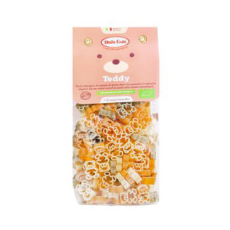 Dalla Costa Teddy Pasta Organic 200g