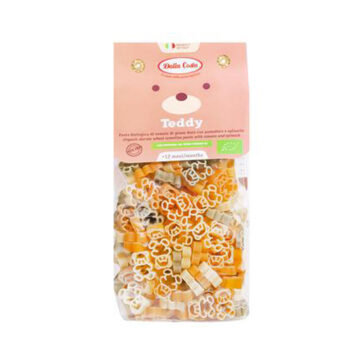 Dalla Costa Teddy Pasta Organic 200g