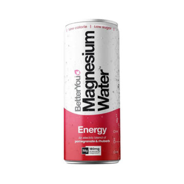 Better You Magnesium Water Energy 250ml