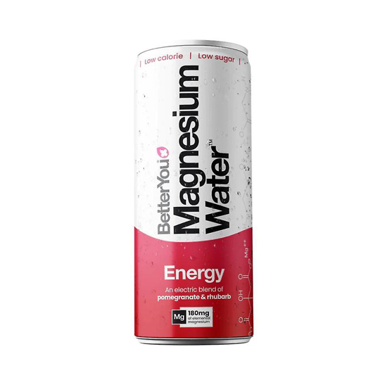 Better You Magnesium Water Energy 250ml