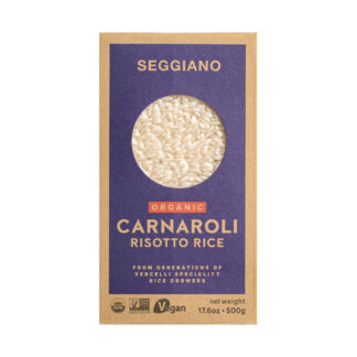 Seggiano Carnaroli Risotto Rice 500g