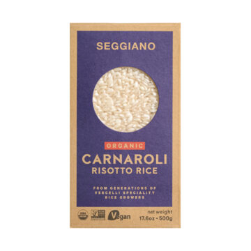 Seggiano Carnaroli Risotto Rice 500g