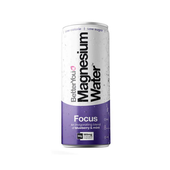 Better You Magnesium Water Focus 250ml
