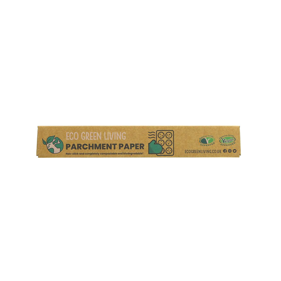 Eco Green Living Parchment Paper 30cm x 20m