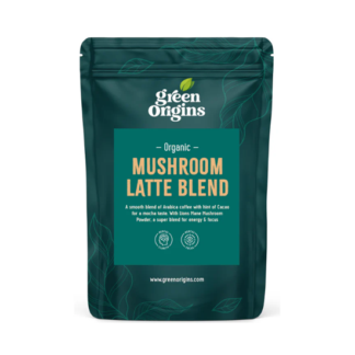 Green Origins Mushroom Latte Blend 100g